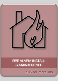 Click here for more information on our Fire Alarm services.